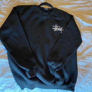 vintage Stussy crewneck